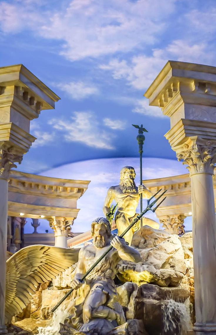 Caesar palace Las Vegas