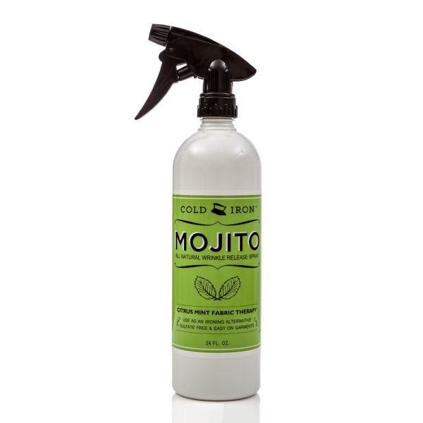 Mojito wrinkle releaser