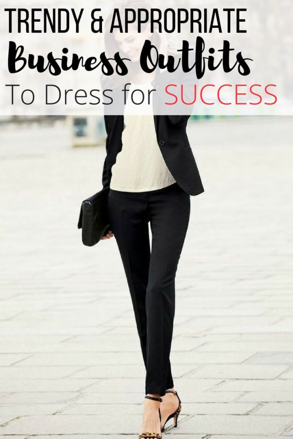 Work wear, business attire, work outfit, clothes for work, work clothes, business clothes, work outfit_pin