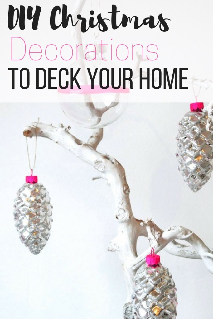 diy christmas decorations to deck your home