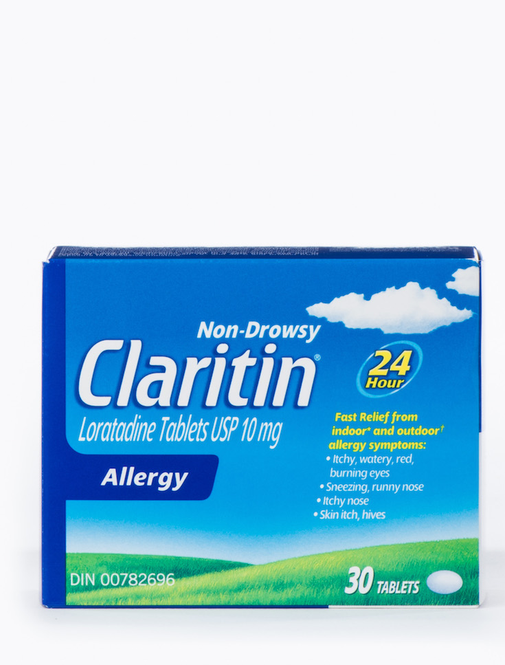 Common Holiday Problems - Claritin