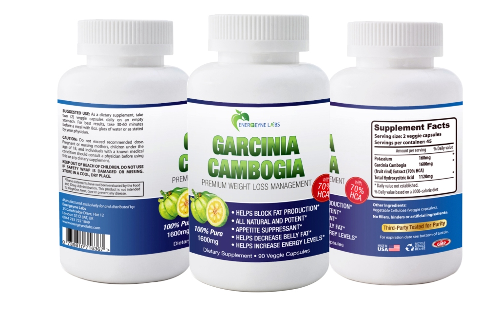 Garcenia Cambogia supplements
