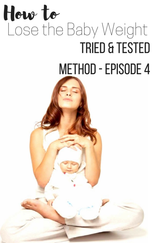 Losing Baby Weight with tried and tested methods