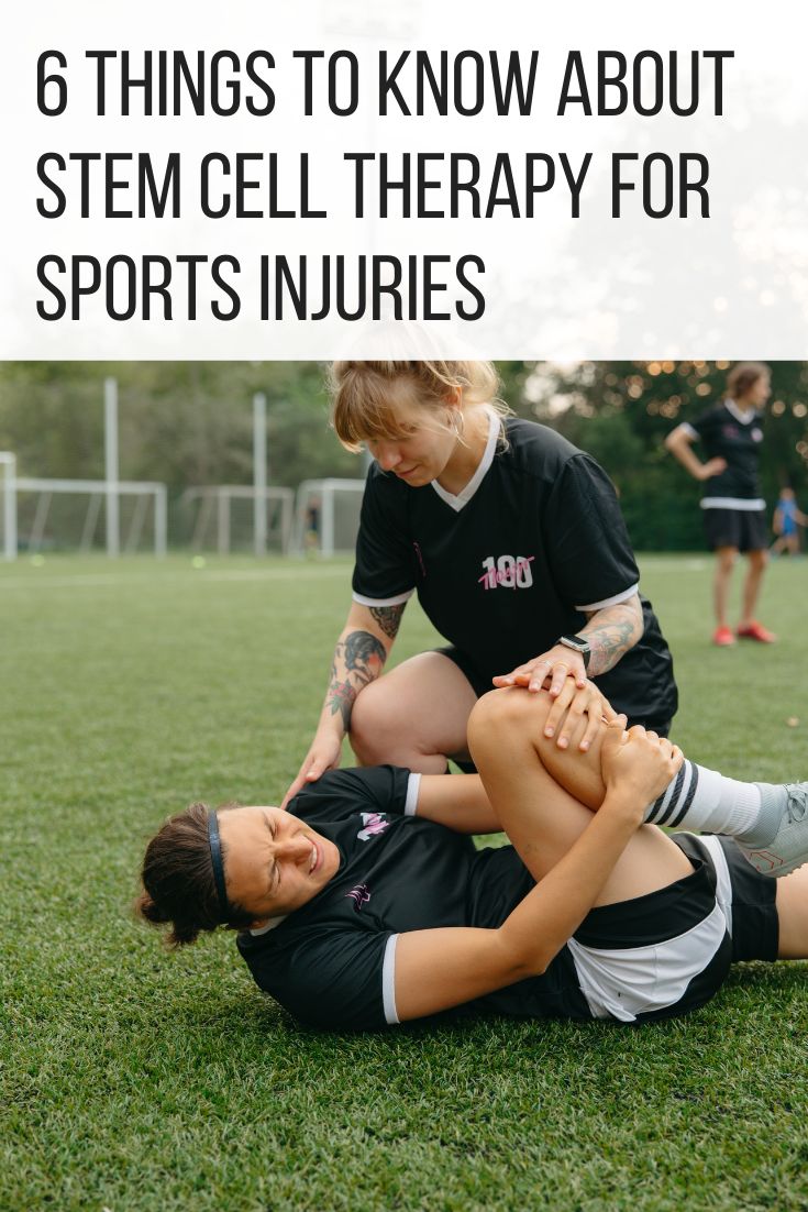 6 Things to Know About Stem Cell Therapy For Sports Injuries_Pin