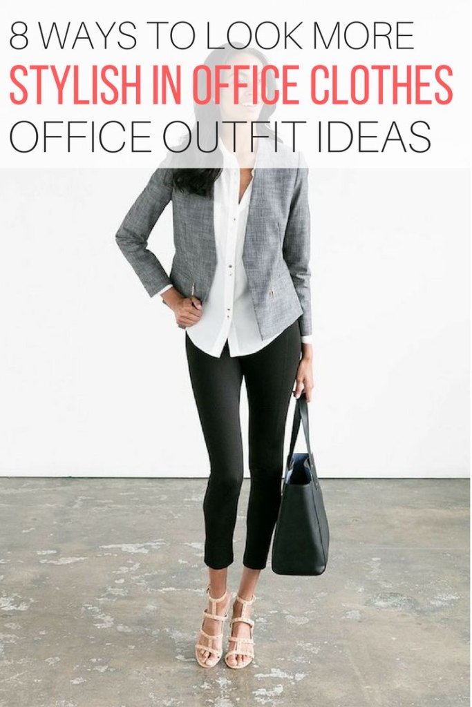 Printed office clothes, Office outfit women, Summer office outfit, Trendy office outfit, Fall office outfit, Chic office outfit, Classy office outfit_pin